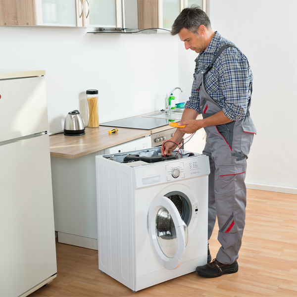 what types of washers do you specialize in repairing in Norfolk Nebraska